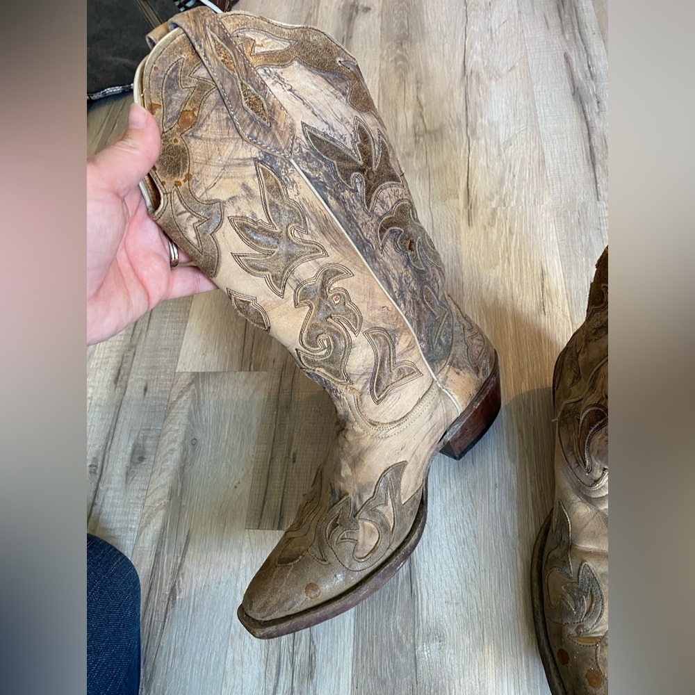 Johnny Ringo Western Boot - Women’s 7.5